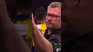 Best Checkouts🎯Grand Slam Of Darts darts like subscribe grandslamofdarts [upl. by Llesram]