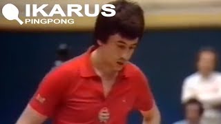 Tibor Klampar  Li Zhenshi 20  WTTC 1979 [upl. by Stormie]