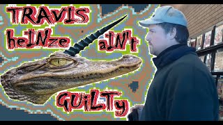 Travis Heinze Aint Guilty [upl. by Airednaxela]