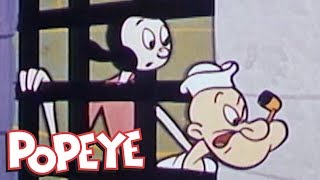 Classic Popeye  Episode 1 Hit and Missiles AND MORE [upl. by Jude207]