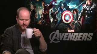 THE AVENGERS Director Joss Whedon Exclusive Interview [upl. by Rochelle]