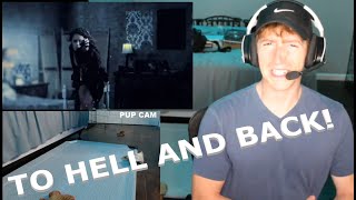 Chris REACTS to blessthefall  To Hell and Back [upl. by Enilasor]