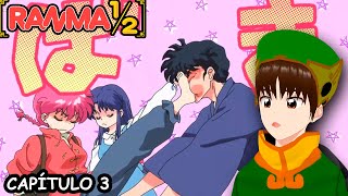 Ranma 12 2024 Capítulo 3 Sub Español VTuber Reacción [upl. by Ophelia]