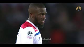 Tanguy Ndombele VS PSG 07102018 [upl. by Ametaf]