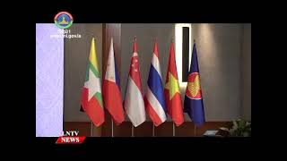 ASEAN Senior Officials’ Meeting focuses on boosting connectivity and resilience [upl. by Portwin153]