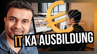 IT Ausbildung in Germany Salary Requirements Structure Full Guide [upl. by Werdn]