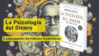 La Psicología del Dinero  Comprensión de hábitos financieros  Escucha Historias [upl. by Ditter]