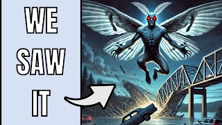 The Mothman Where Mystery Legend and Tragedy Converge  Mothman [upl. by Trey]