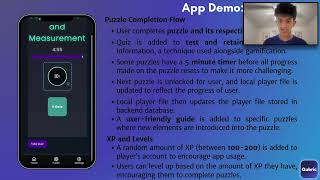 Qubric App Demo CAC 2024 [upl. by Jeanine]