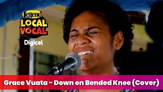 Grace Vuata  Down On Bended Knee Cover [upl. by Nova]