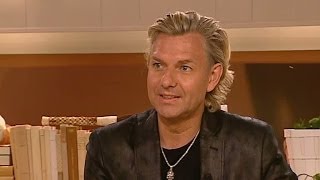 Lördagsgästen Joe Labero  Nyhetsmorgon TV4 [upl. by Euridice]