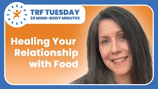 Healing Personal Burdens  Healing Your Relationship with Food An IFS Approach  Week 4 [upl. by Cosetta338]