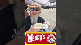 Trying Viewers Orders Chili Potato Wendys1 wendys honestfoodreviews fastfoodnation [upl. by Leda216]