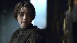 Arya Stark quotMost girls are idiotsquot  Game of Thrones [upl. by Liv]