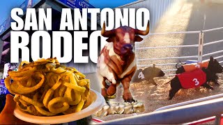 Inside the San Antonio Stock Show amp Rodeo 2024 Guide Events and Highlights [upl. by Yekcaj]