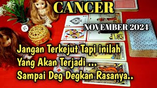 cancer november 2024 [upl. by Schwinn]