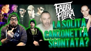 Fabri Fibra  Fenomeno FADA DISSING   RAP REACTION  ARCADEBOYZ  SPUNTI DI RIFLESSIONE [upl. by Carol906]