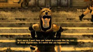 Fallout New Vegas  Vulpes Inculta [upl. by Kial]