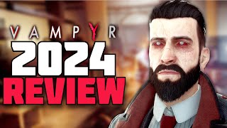 Vampyr is Criminally Underrated [upl. by Odnumyer990]