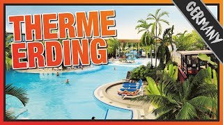 Therme Erding München [upl. by Mikaela739]