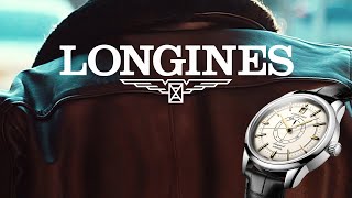 Longines Conquest Heritage Central Power Reserve 70 Years Of Innovation amp Beauty [upl. by Accber960]