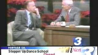 The Death of Jack Paar  Jan 2004  Multiple News Stories [upl. by Barkley993]