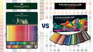 Unboxing y Review de 60 lapices de colores Faber Castell [upl. by Yllod]