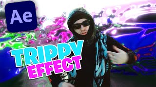 EASY TRIPPY EXPLOSION MUSIC VIDEO EFFECT Nitetive amp Exrt Green [upl. by Tonina]