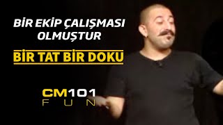 Cem Yılmaz  Bir ekip çalışması olmuştur [upl. by Recha]