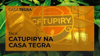 Catupiry na Casa Tegra [upl. by Walford]