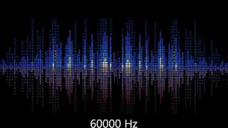 Test your hearing 60000 Hz whistle [upl. by Budworth]