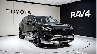 The New 2026 Toyota RAV4 Should You Wait For It [upl. by Kcired]