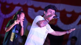 JAAPE DIM DISANGOT Official Video  Gamusa 2009 Zubeen Garg  Bornali Kalita Assamese Bihu Song [upl. by Beltran]