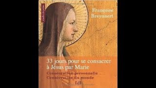 26° jour Consécration dans sa sagesse divine [upl. by Tartaglia]