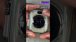 DW89 Ultra Smartwatch With Camera amp Sim Card Slot shorts dw89ultra allsortzz smartwatch [upl. by Zoeller67]