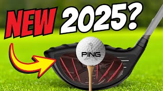 The NEW 2025 PING Driver  WHERE DO THEY GO [upl. by Remat466]