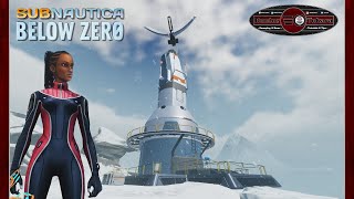 Hijacking Alterra Communications  Subnautica Below Zero Walkthrough  Episode 08 [upl. by Susejedesoj]