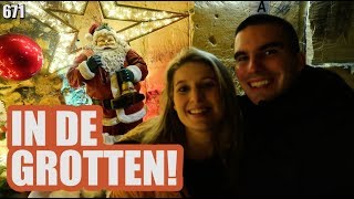 KERSTMARKT IN NEDERLAND  VLOG 671 [upl. by Nadine716]