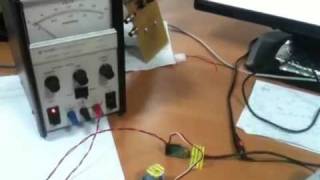 Maestro 6channel servo controller [upl. by Assyli]