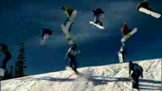 Quiksilver Popcorn Winter X Games Commerical [upl. by Aurelius935]