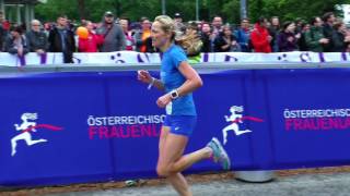 Österreichischer Frauenlauf Vienna 21 05 2017 [upl. by Ruddy]