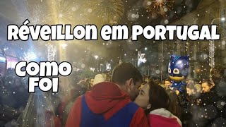 COMO É O REVEILLON EM PORTUGAL  Portugal Diário  Ep198 [upl. by Salomon]