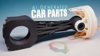 The Future of Auto Manufacturing AI Driven Design [upl. by Amerd564]