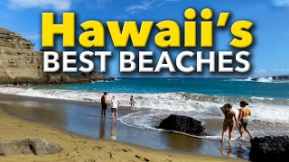 Hawaii Beach Finder  A Big Island Oahu Maui amp Kauai Guide [upl. by Enidlareg]