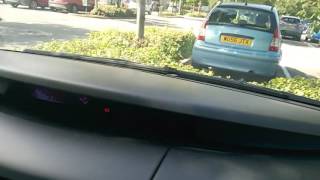 RENAULT  Steering Column Locked  Turn Steering Wheel problem and solution [upl. by Maynord]