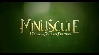 MINUSCULE  Bande annonce [upl. by Imij]