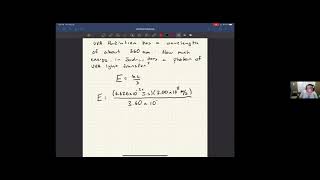 General Chemistry 1  Chapter 3  Problem 2 [upl. by Anertal]