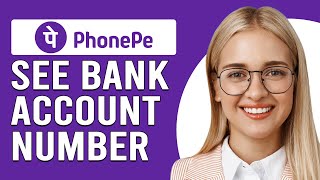 How To See Bank Account Number In Phonepe How To Check Or View Bank Account Number In Phonepe [upl. by Caesaria]