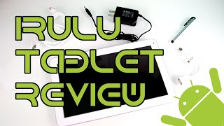 How good are China Tablets below 100   Irulu X10 Tablet Review HD [upl. by Eckmann333]