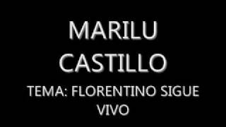 MARILU CASTILLO EN VIVO EN EL FLORENTINO DE DIAMANTEwmv [upl. by Heise198]